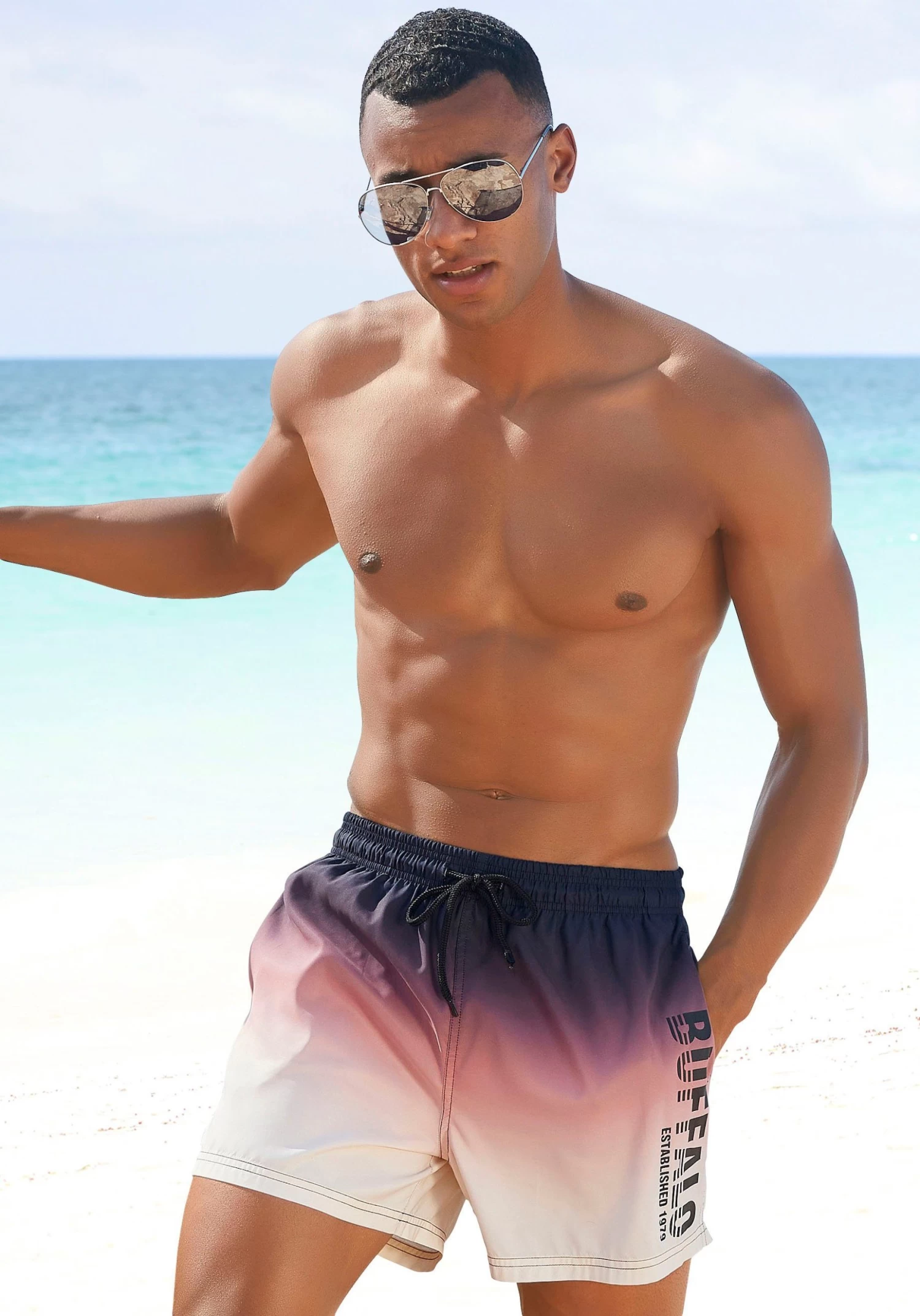 O'Neill Zwemshort SOLID SWIMTRUNKS - Afbeelding 6