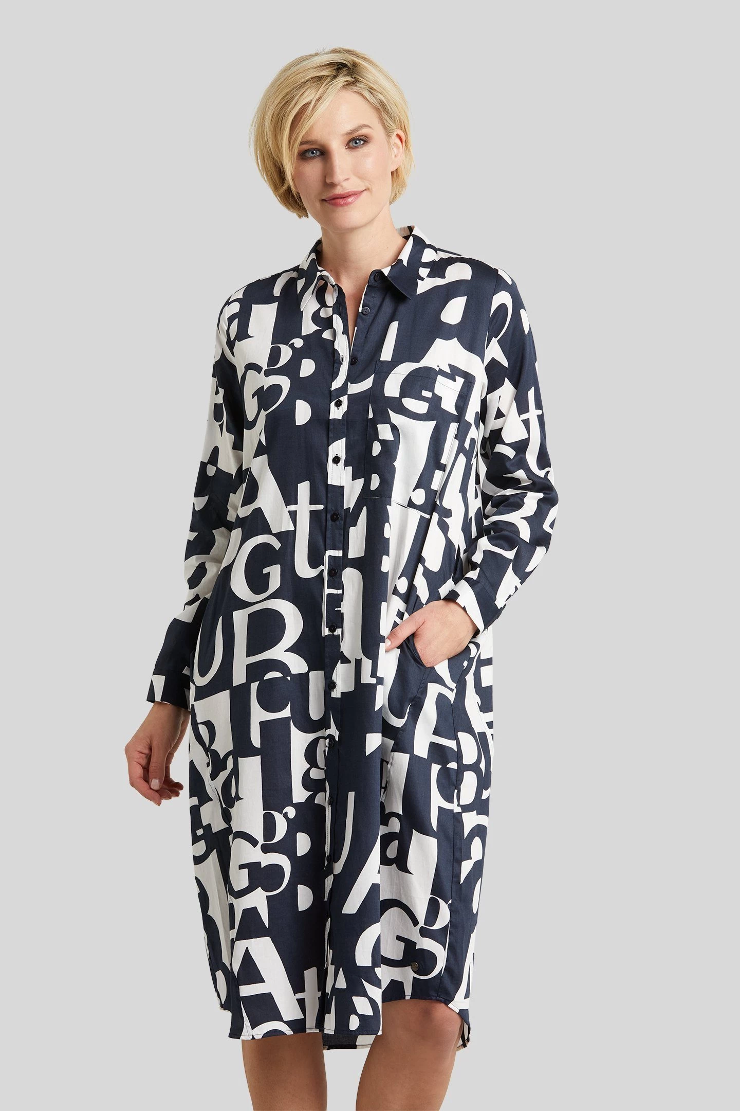 O'Neill Midi-jurk "All Over Print" - Afbeelding 13