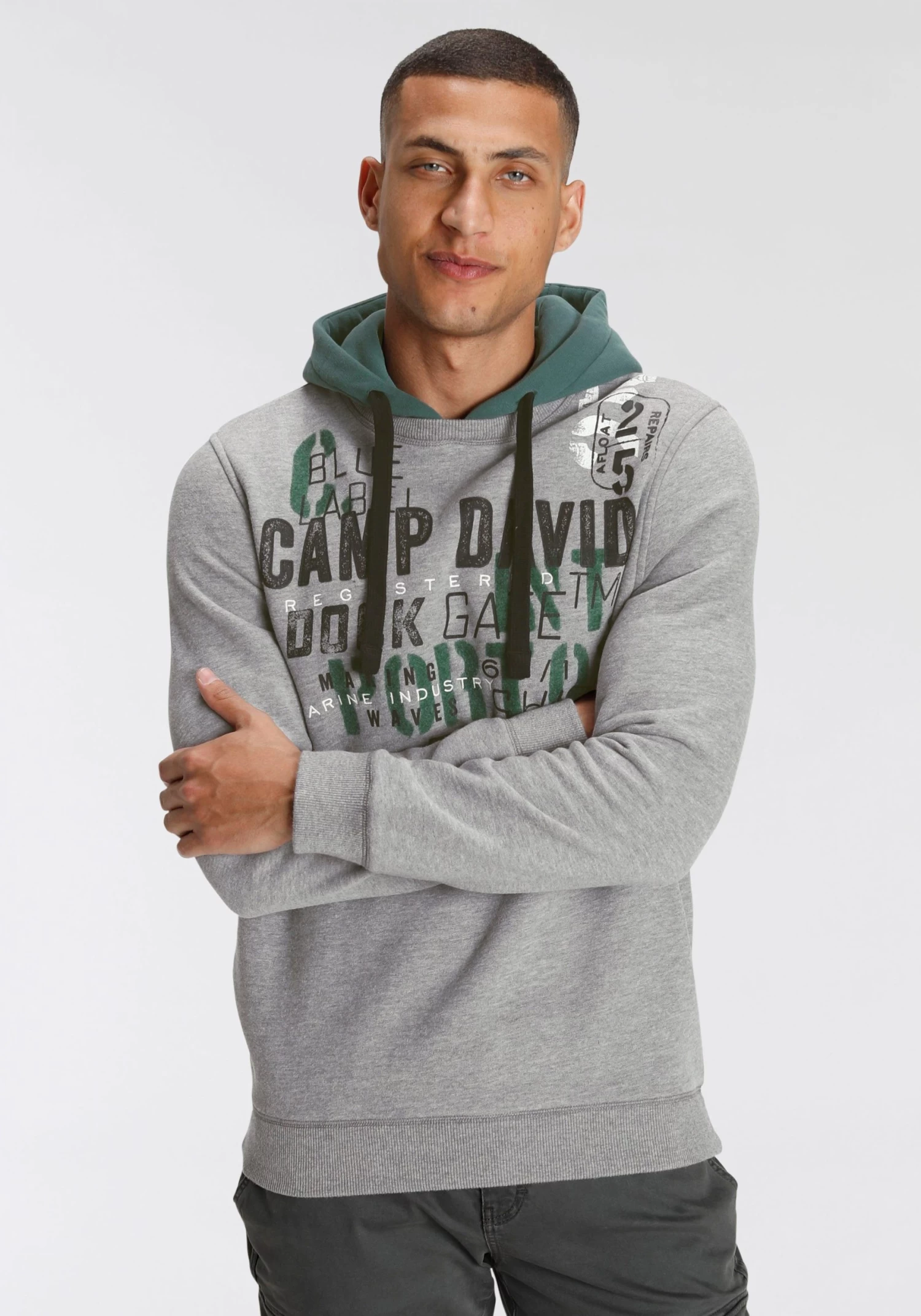 O'Neill Hoodie CUBE HOODIE - Afbeelding 11