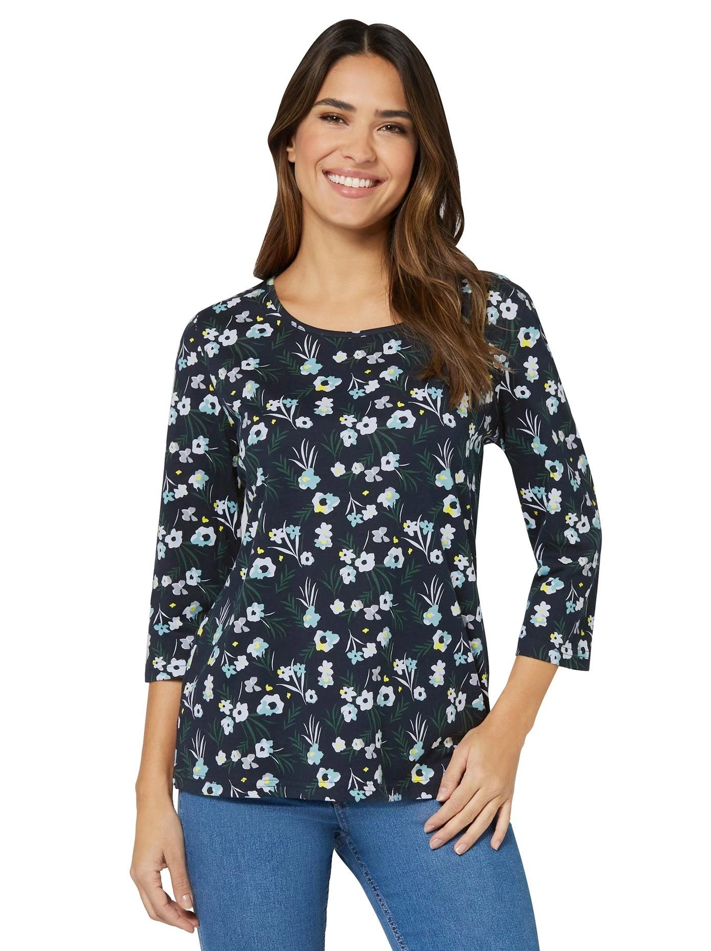 O'Neill T-shirt Loose Cropped - Afbeelding 12