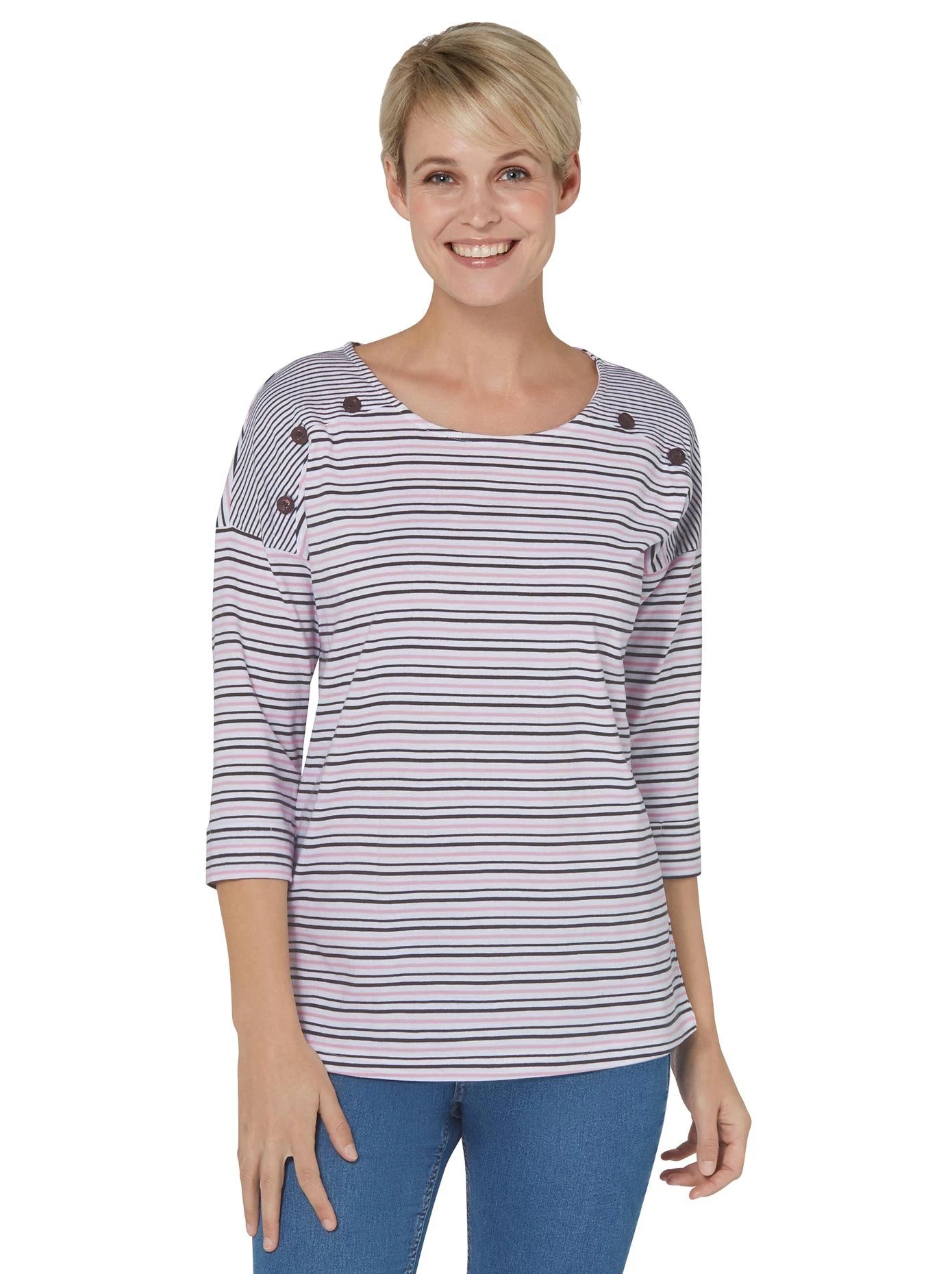 O'Neill Longsleeve Essential Crew Ls T-Shirt - Afbeelding 9