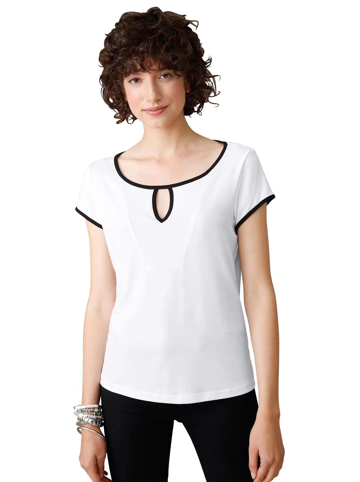 O'Neill T-shirt "Graphic" Met V-hals - Afbeelding 9