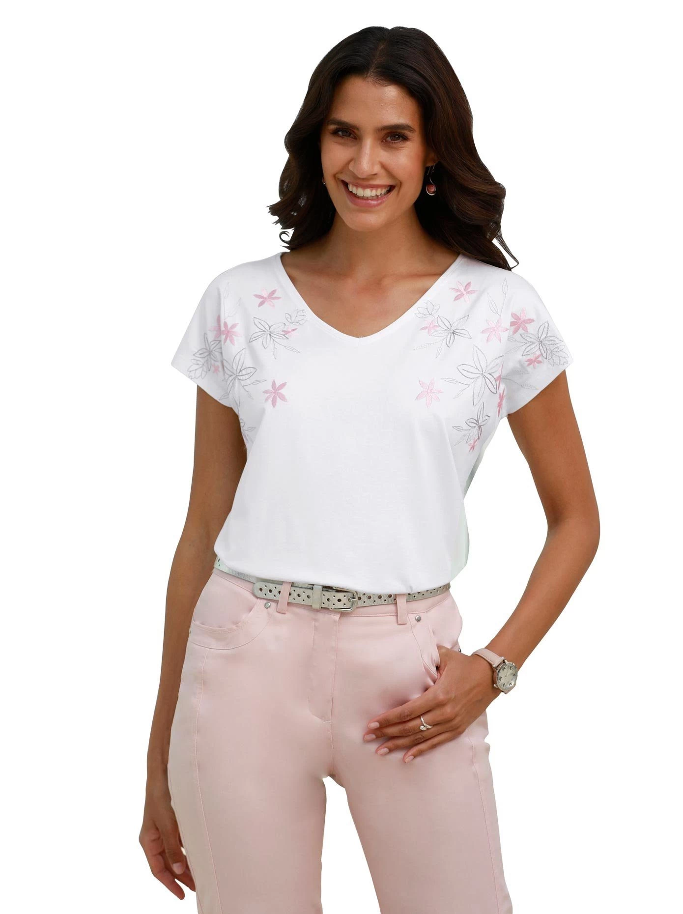 O'Neill T-shirt Loose Cropped - Afbeelding 10