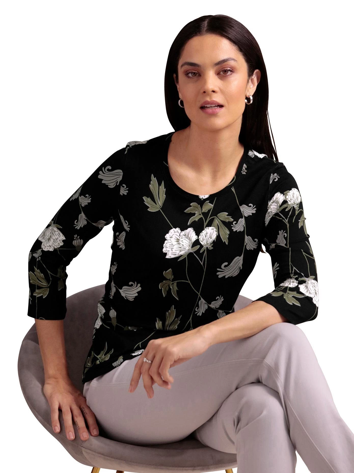 O'Neill T-shirt Loose Cropped - Afbeelding 14