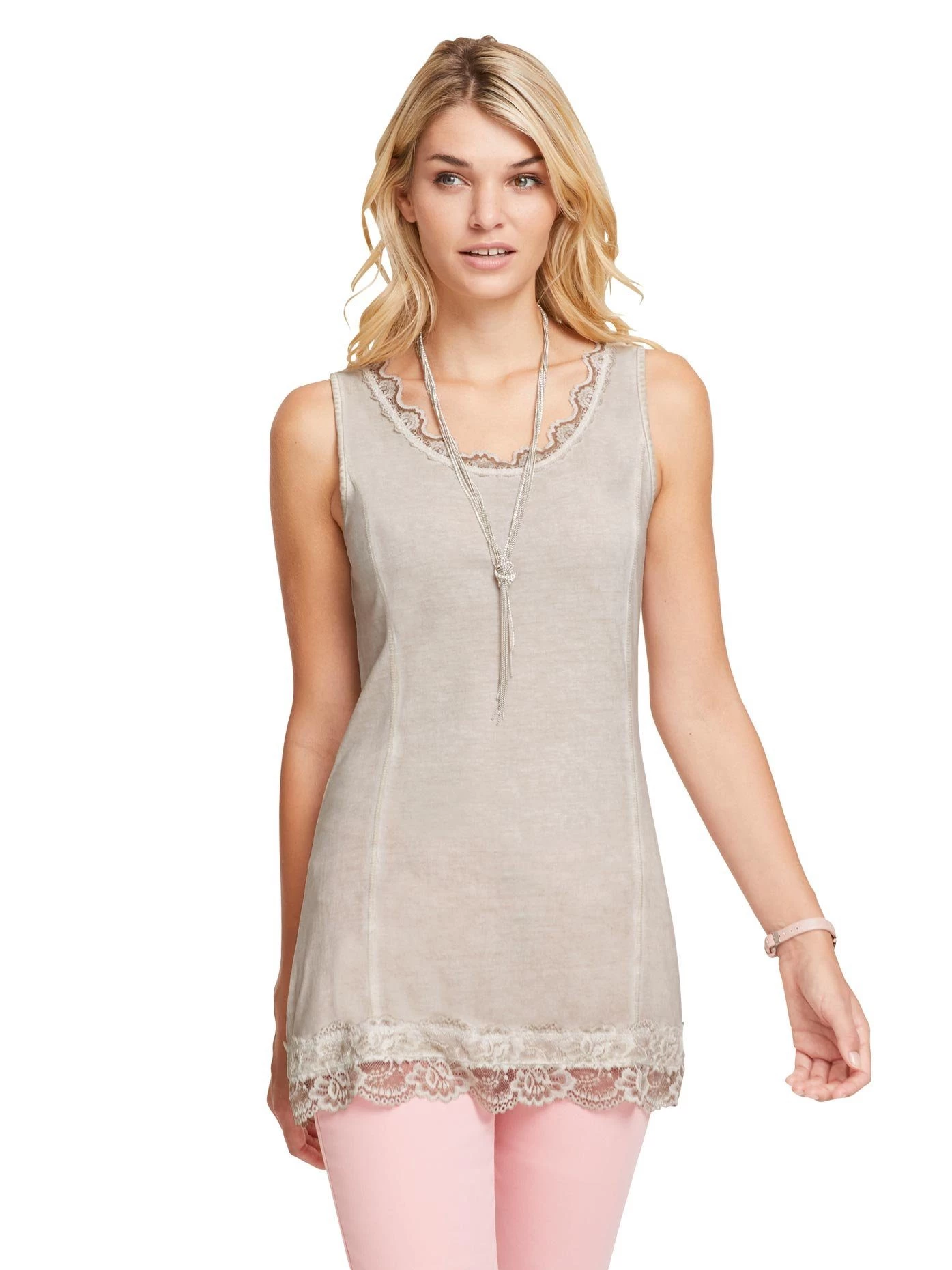 O'Neill Tanktop AVA LACE TANK - Afbeelding 10