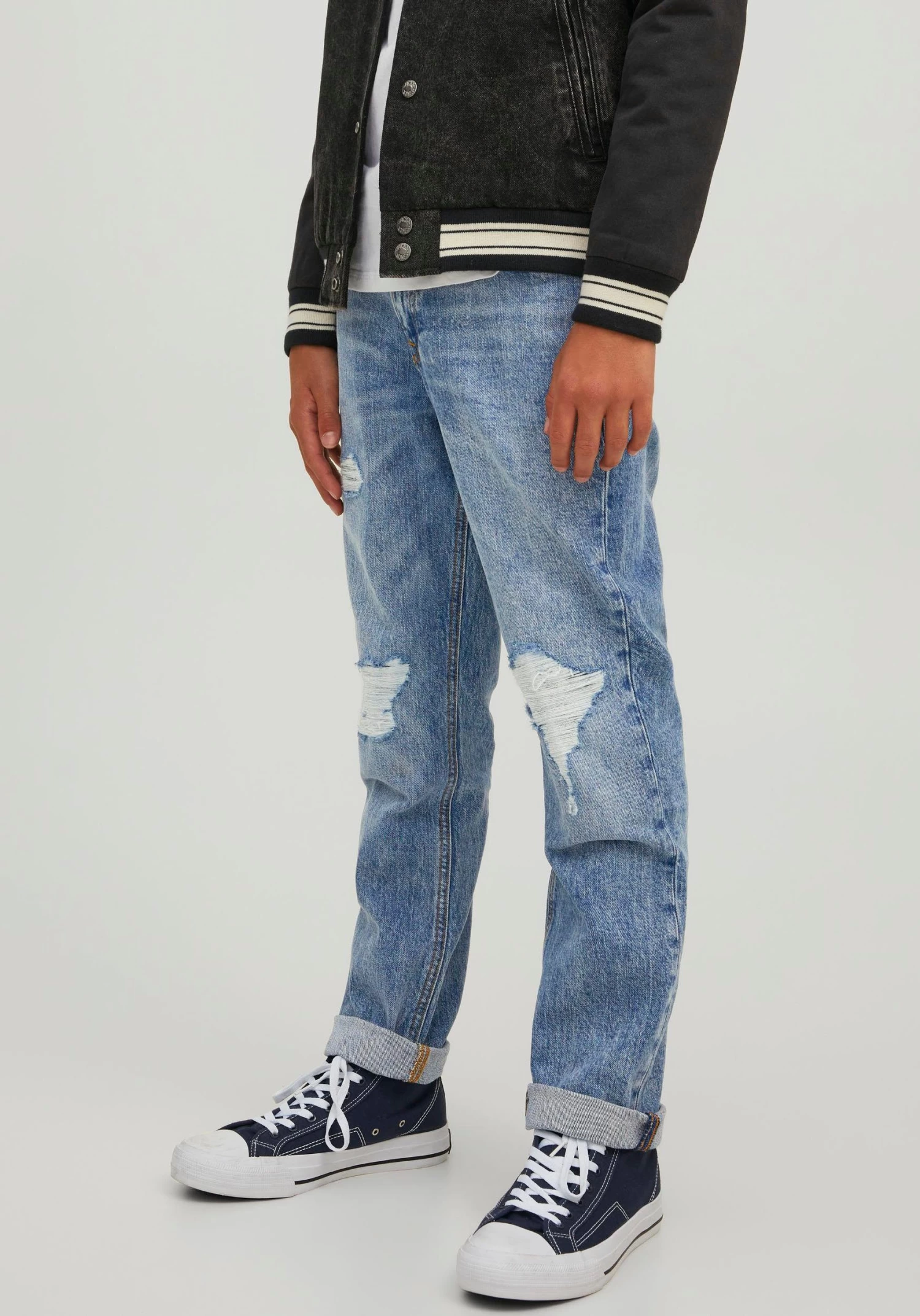 O'Neill T-shirt "Sweat Midi-jurk" - Afbeelding 4