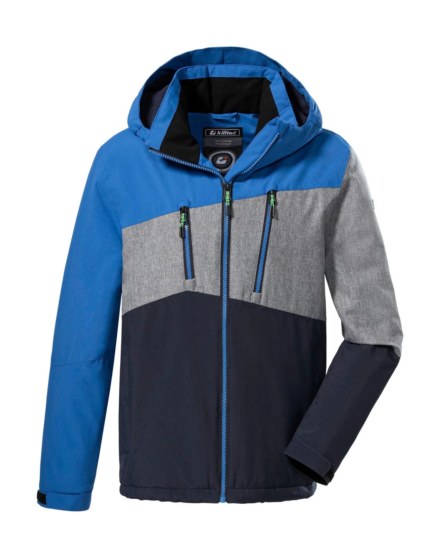 O'Neill Tricot-fleecetrui O'Neill Solid Fleece Hz - Afbeelding 18