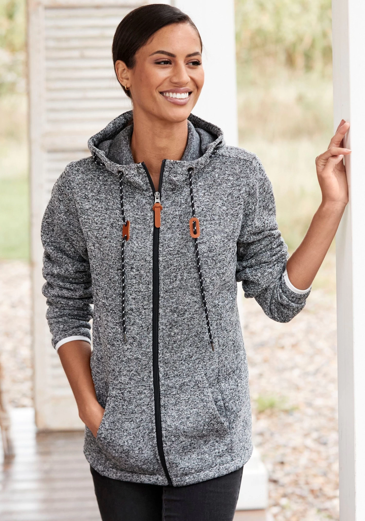 O'Neill Hoodie "Full" Met Een Capuchon - Afbeelding 7