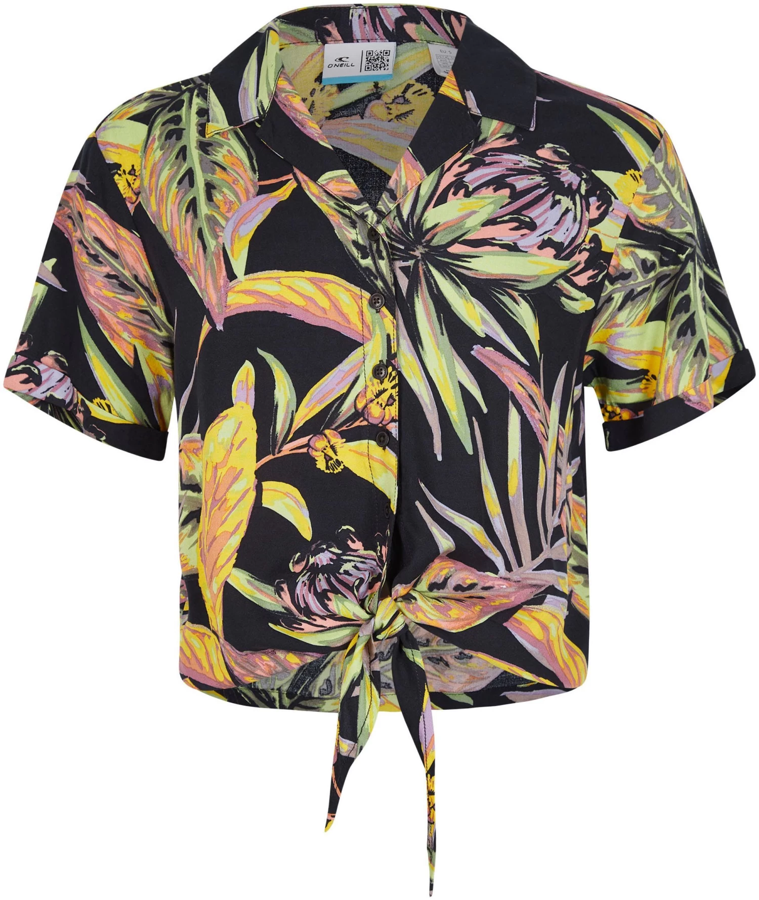 O'Neill Gedessineerde Blouse CALI BEACH SHIRT