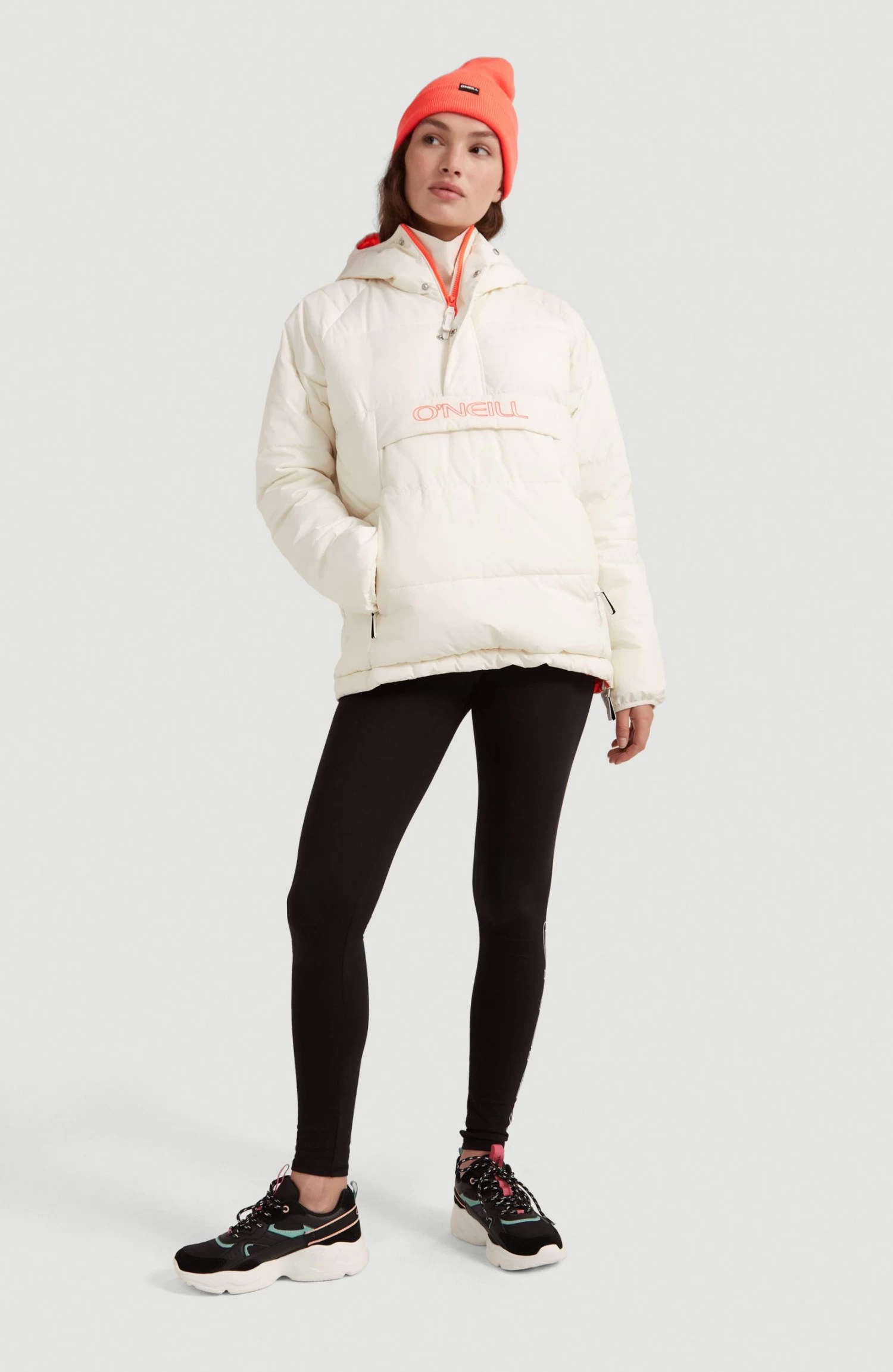 O'Neill Gewatteerde Jas "O'Riginals" - Afbeelding 6