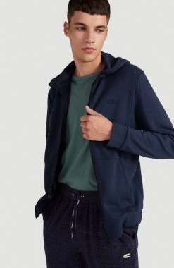 O'Neill Hoodie "2-Knit" Met Een Ritssluiting