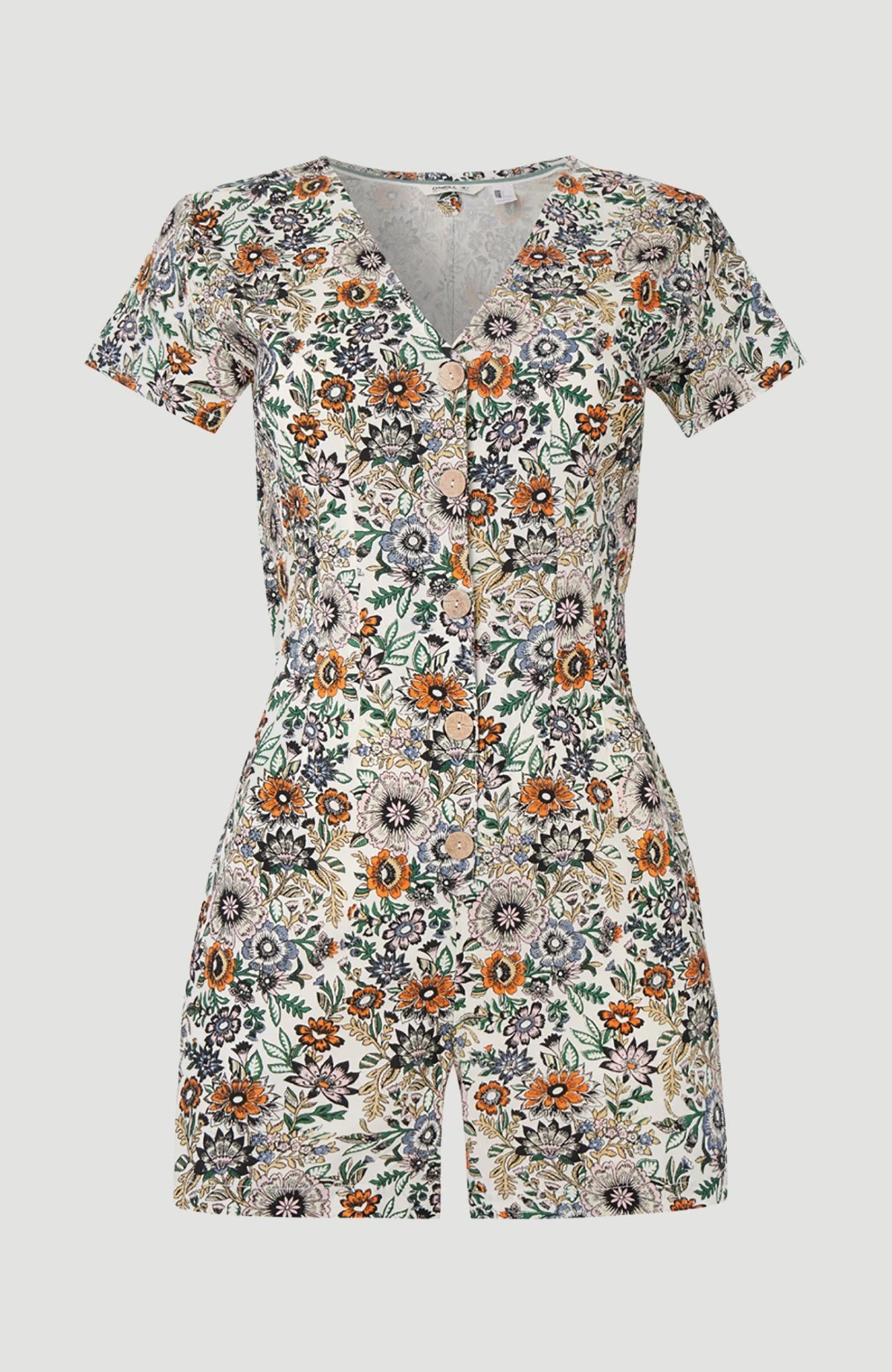 O'Neill Jumpsuit Kamakou Beach Playsuit