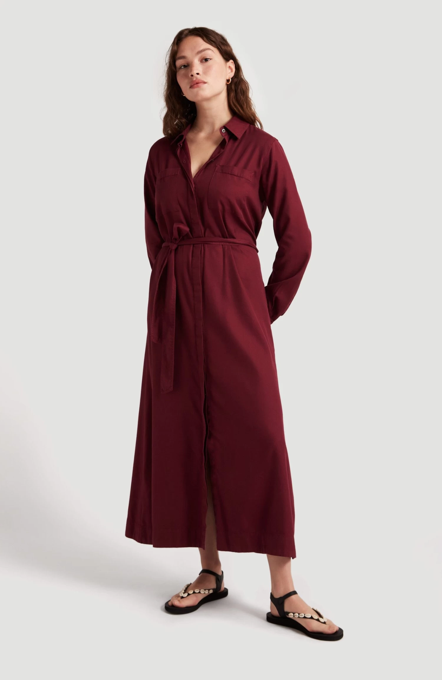 O'Neill Midi-jurk "Endless Summer Shirt" - Afbeelding 4