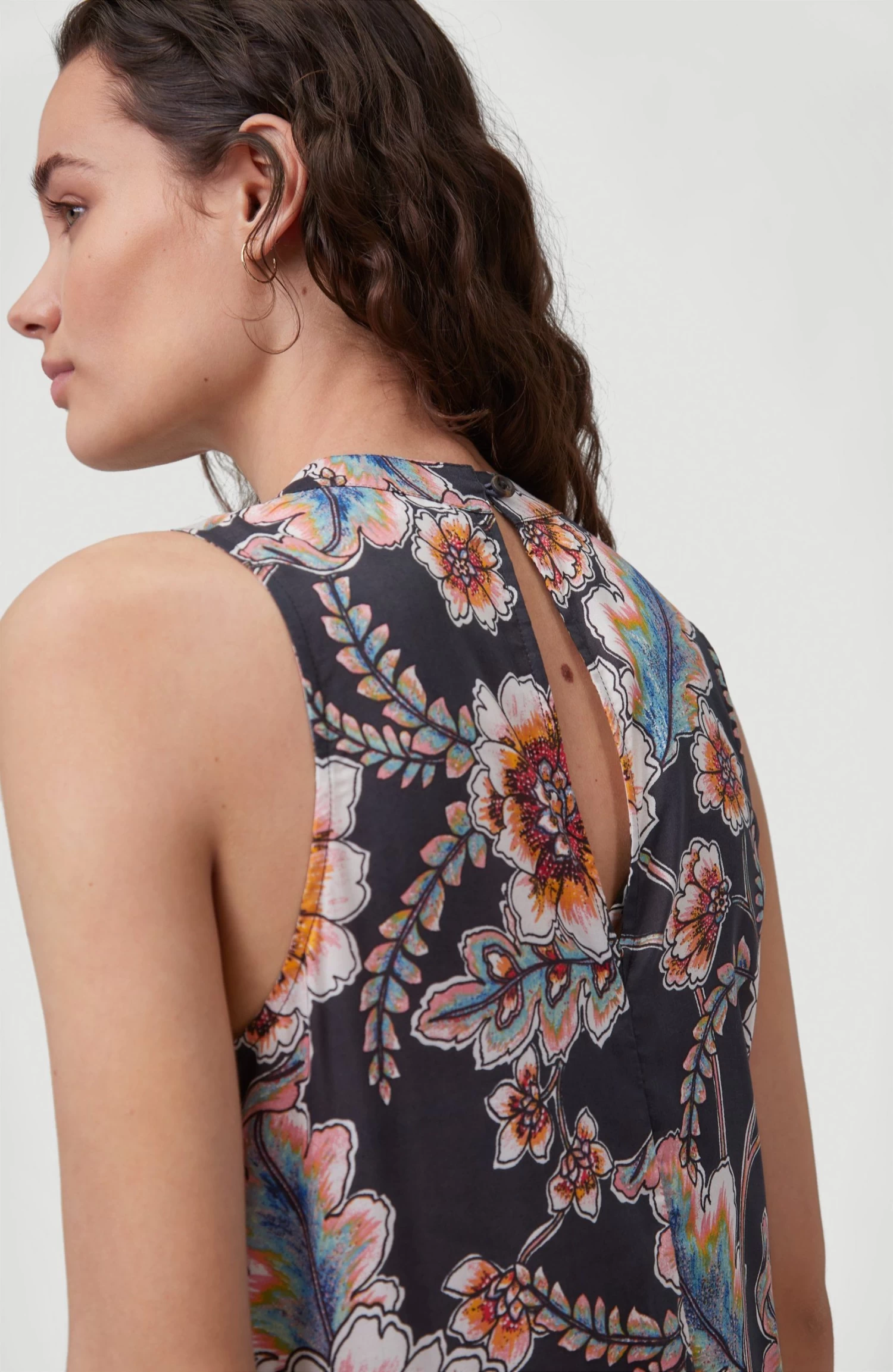 O'Neill Midi-jurk "Mix And Match" - Afbeelding 2