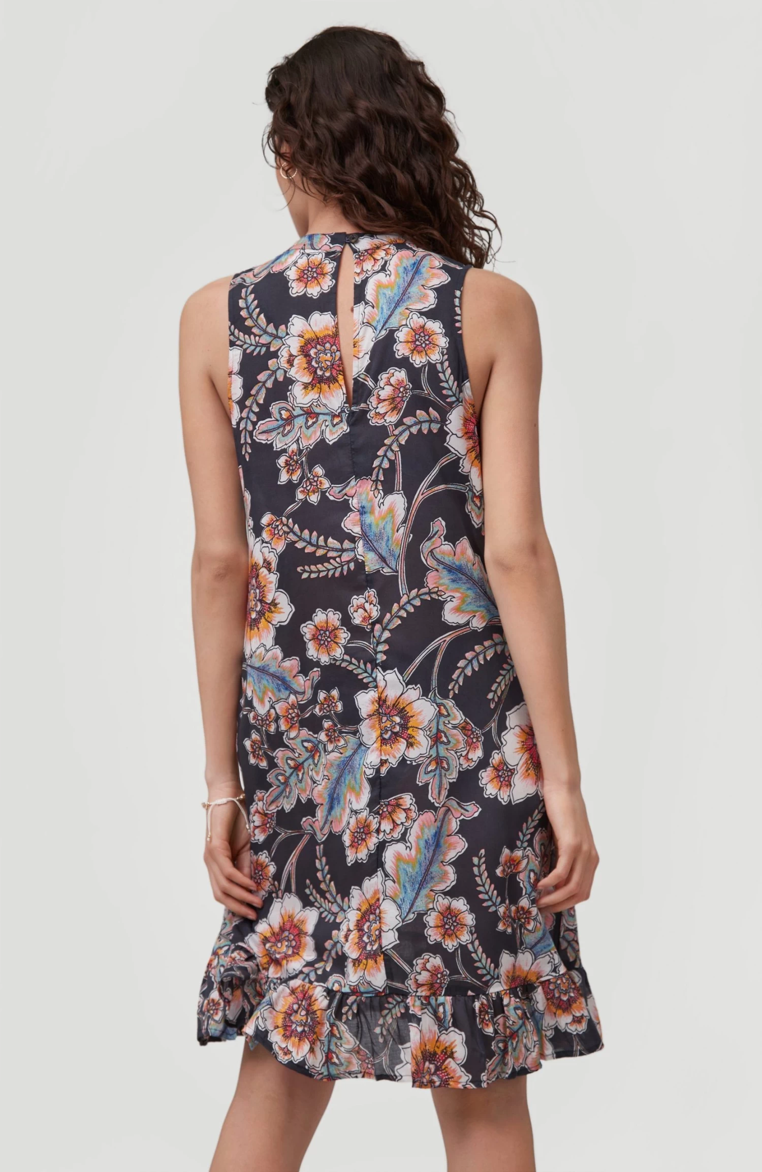 O'Neill Midi-jurk "Mix And Match" - Afbeelding 3