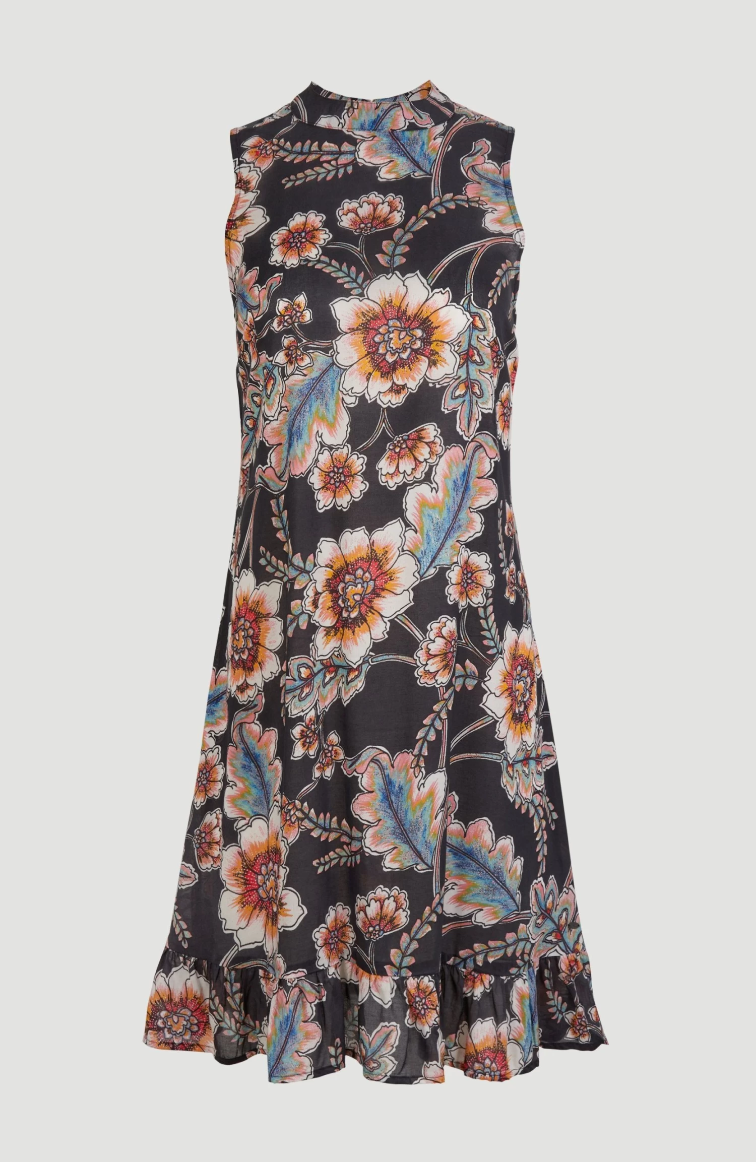 O'Neill Midi-jurk "Mix And Match" - Afbeelding 5