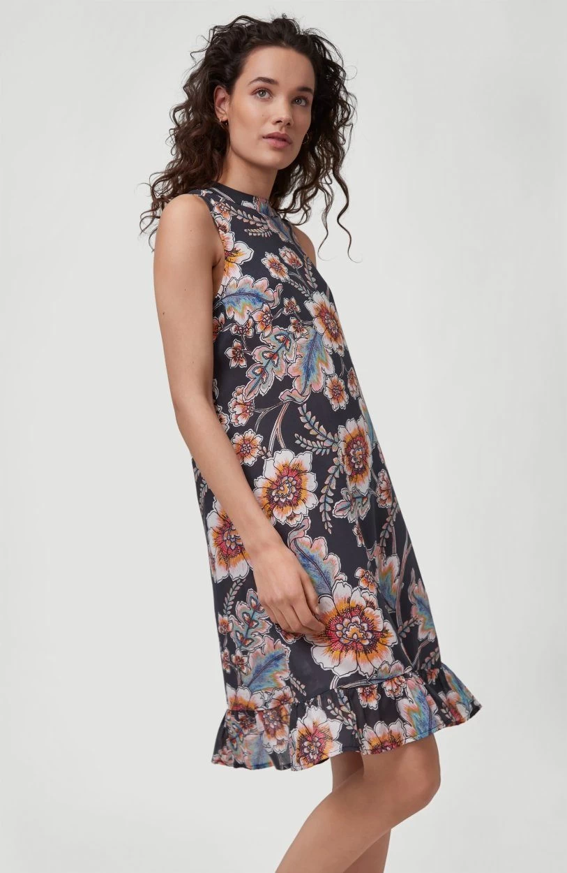 O'Neill Midi-jurk "Mix And Match" - Afbeelding 7