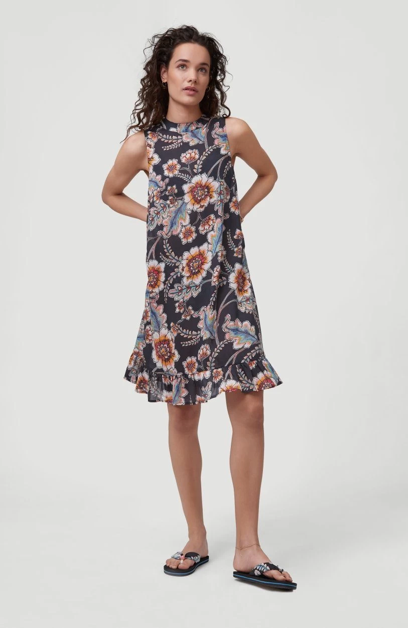 O'Neill Midi-jurk "Mix And Match" - Afbeelding 10