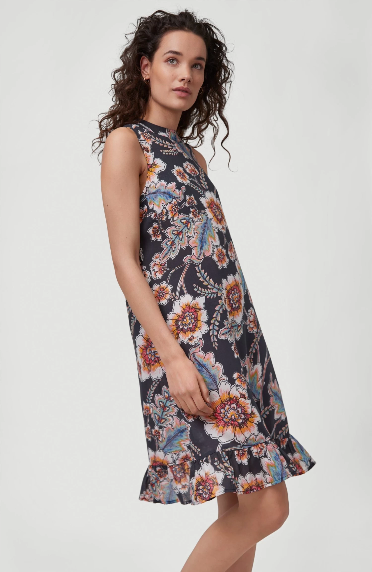 O'Neill Midi-jurk "Mix And Match"