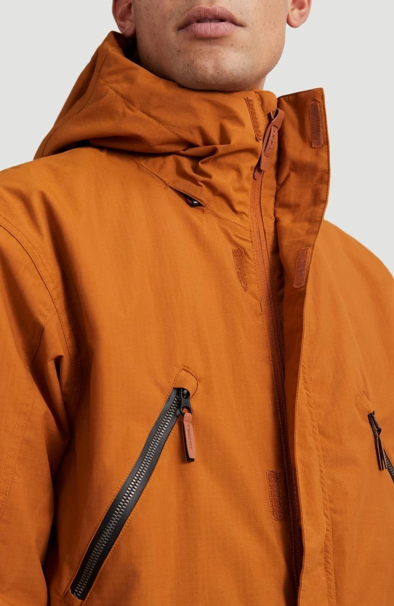 O'Neill Outdoorjack "Urban Texture" - Afbeelding 19