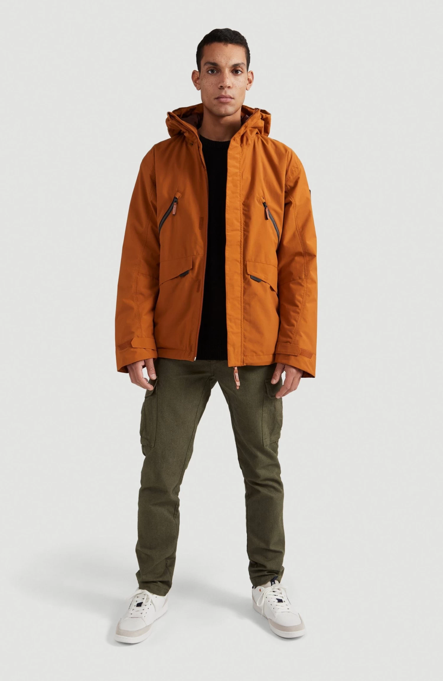 O'Neill Outdoorjack "Urban Texture" - Afbeelding 6