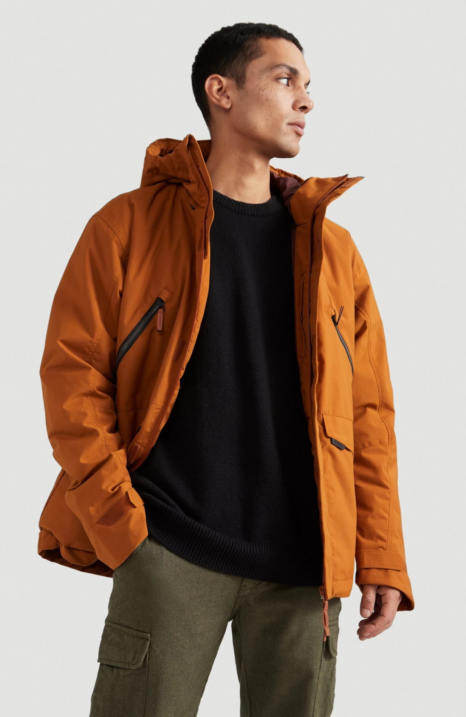 O'Neill Outdoorjack "Urban Texture"