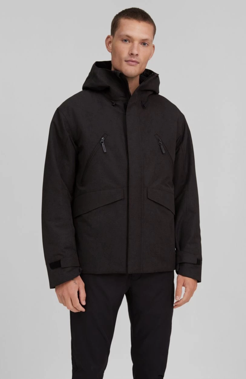 O'Neill Outdoorjack Urban Textured Jacket - Afbeelding 6