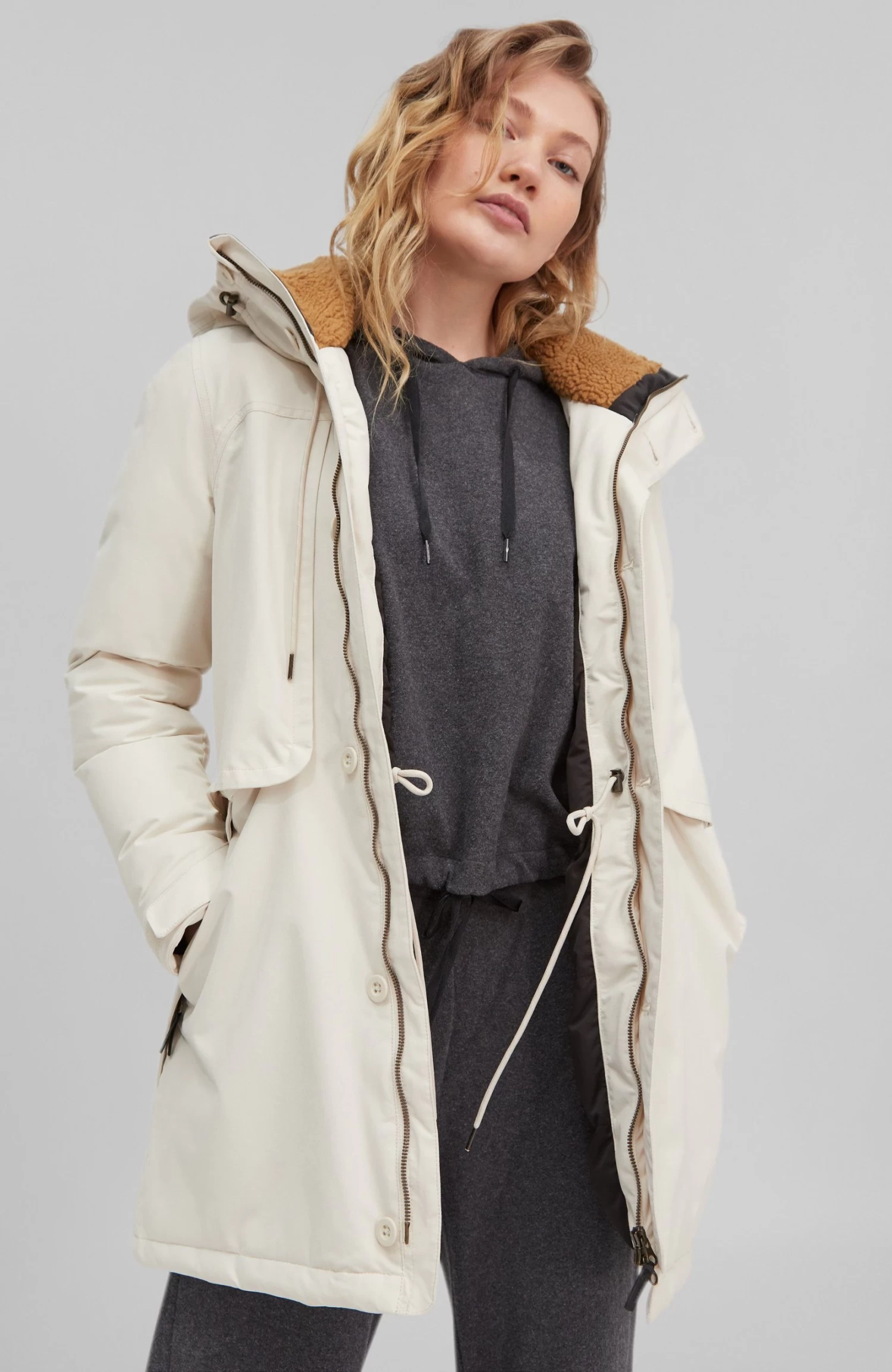 O'Neill Parka Journey Parka Plus