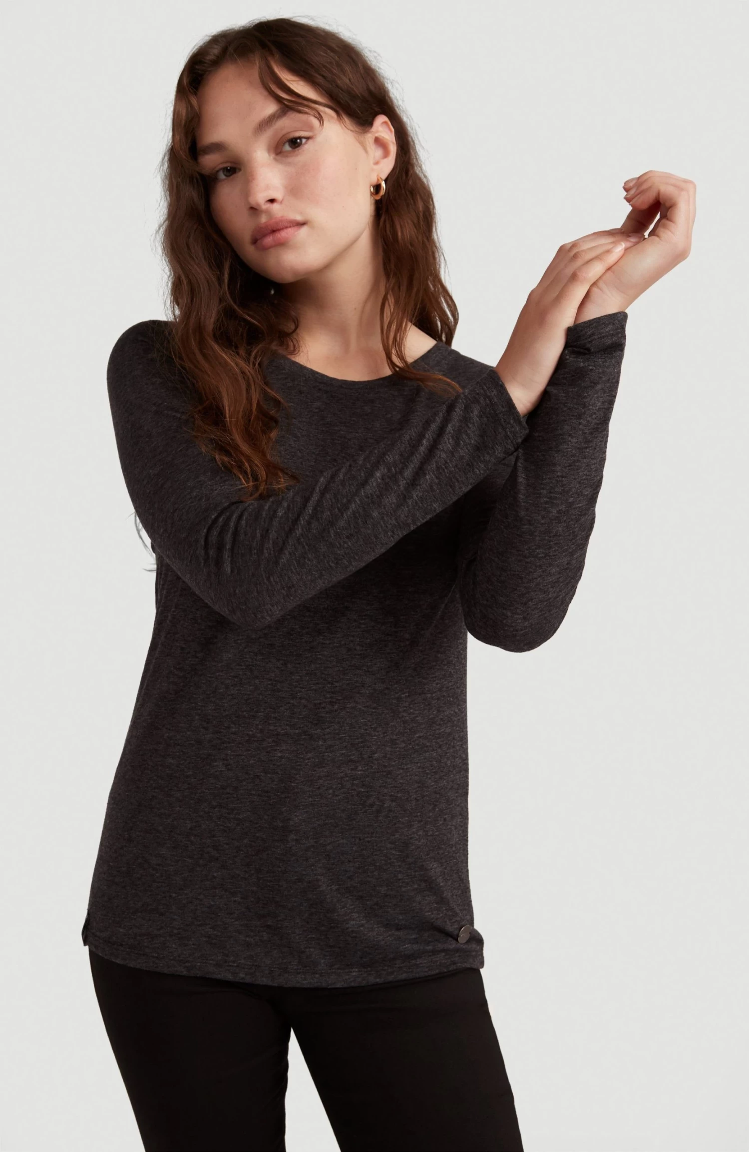 O'Neill T-shirt "Graphic" Met V-hals - Afbeelding 10