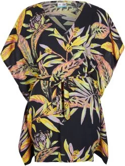 O'Neill Shirtjurk HANA BEACH COVER UP (set, 2-delig, Met Een Bindceintuur)