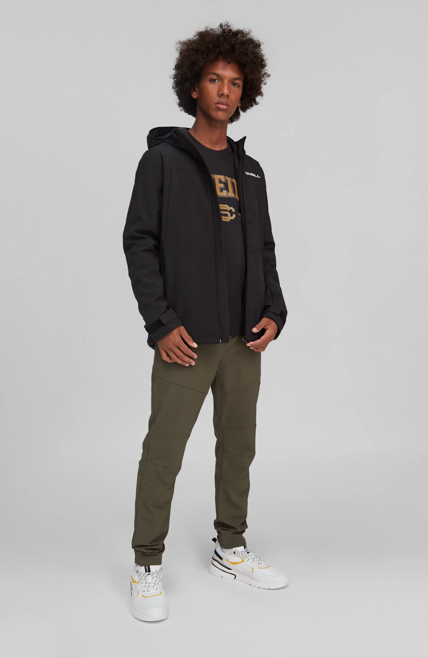 O'Neill Ski-jack Flint - Afbeelding 4