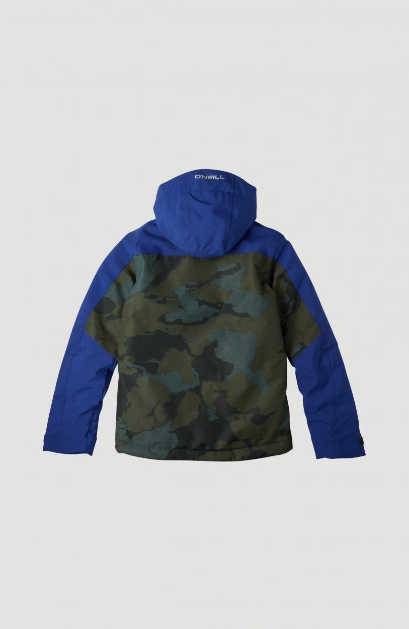 O'Neill Ski-jack Hammer Jr Aop - Afbeelding 4