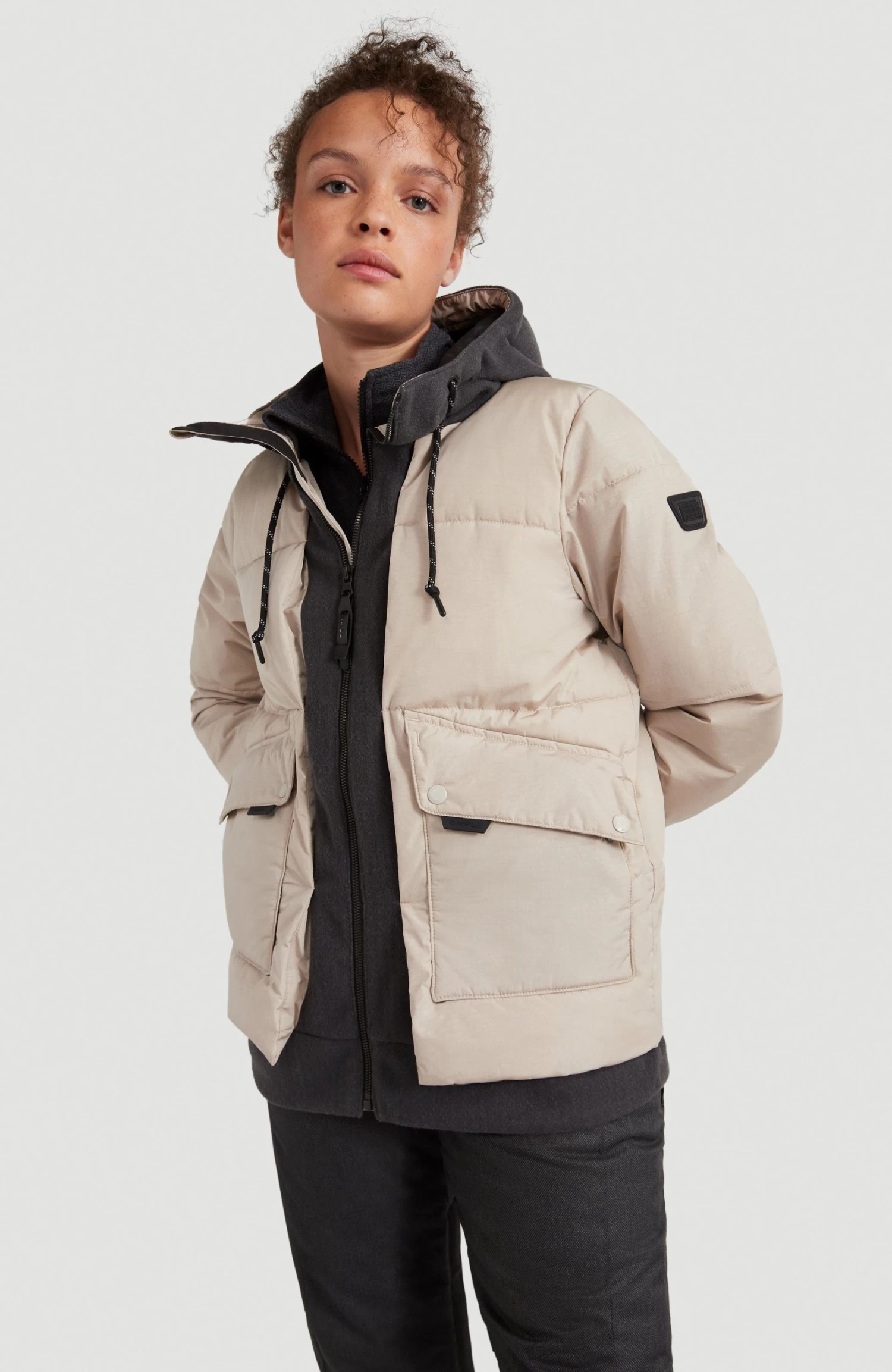 O'Neill Ski-jack "Short Azurite" - Afbeelding 2