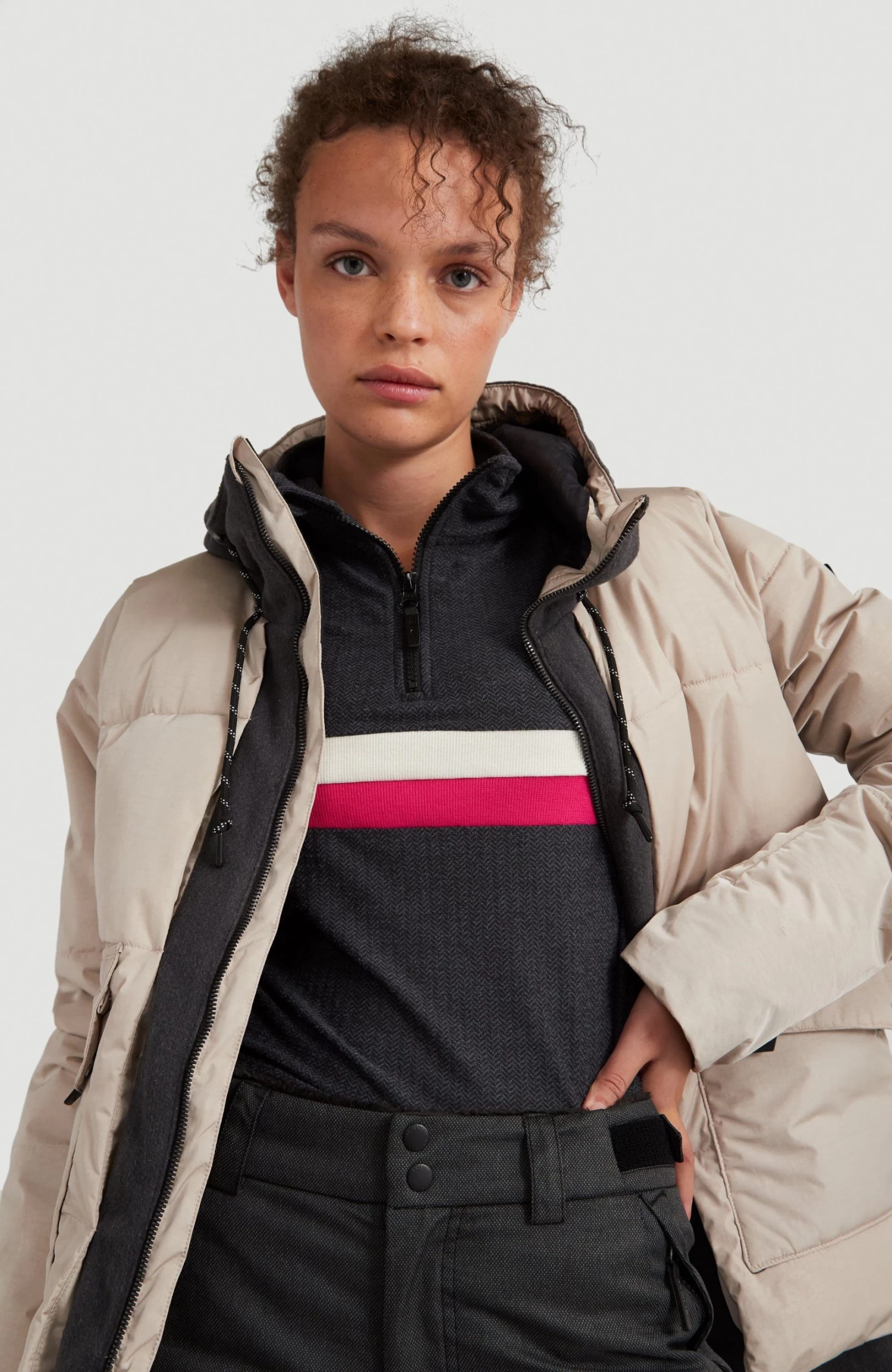 O'Neill Ski-jack "Short Azurite" - Afbeelding 4