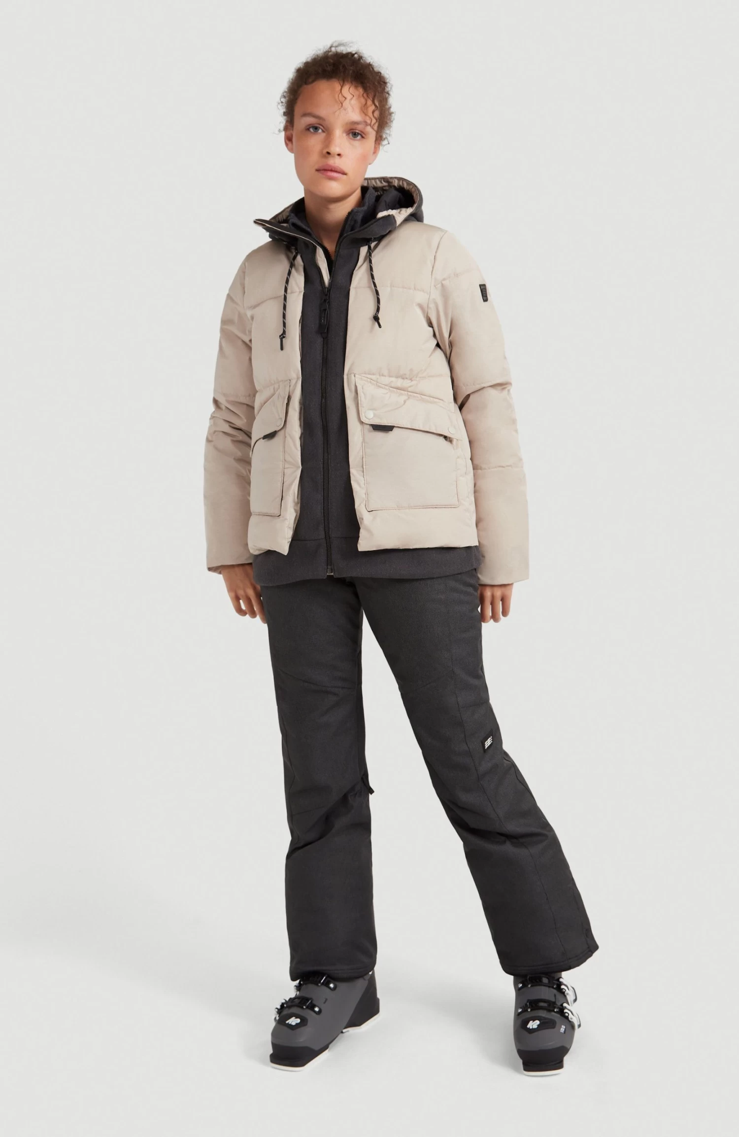 O'Neill Ski-jack "Short Azurite" - Afbeelding 6