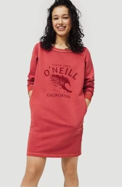 O'Neill Sweatjurk, Sweat Dress
