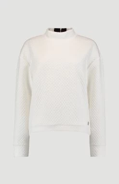 O'Neill Sweatshirt "Aralia" Met Een Ronde Hals
