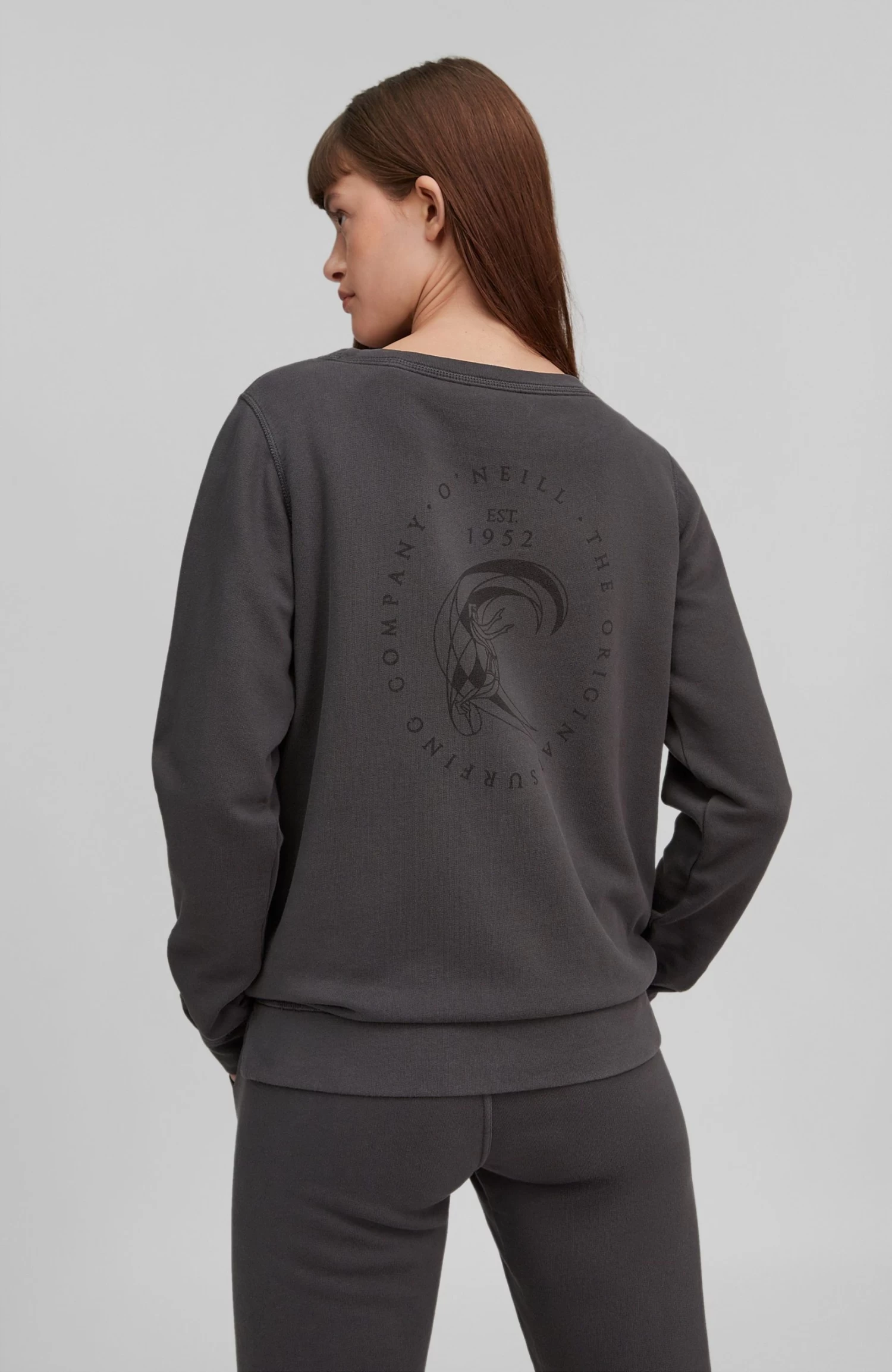 O'Neill Sweatshirt Beach Wash Crew - Afbeelding 3