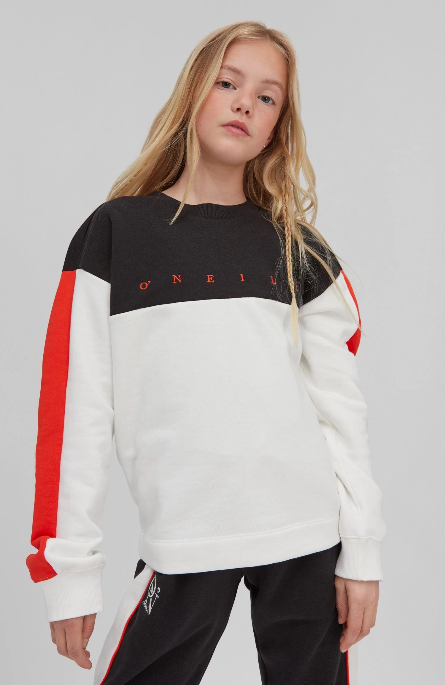 O'Neill Sweatshirt Colorblock Crew Sweatshirt - Afbeelding 2