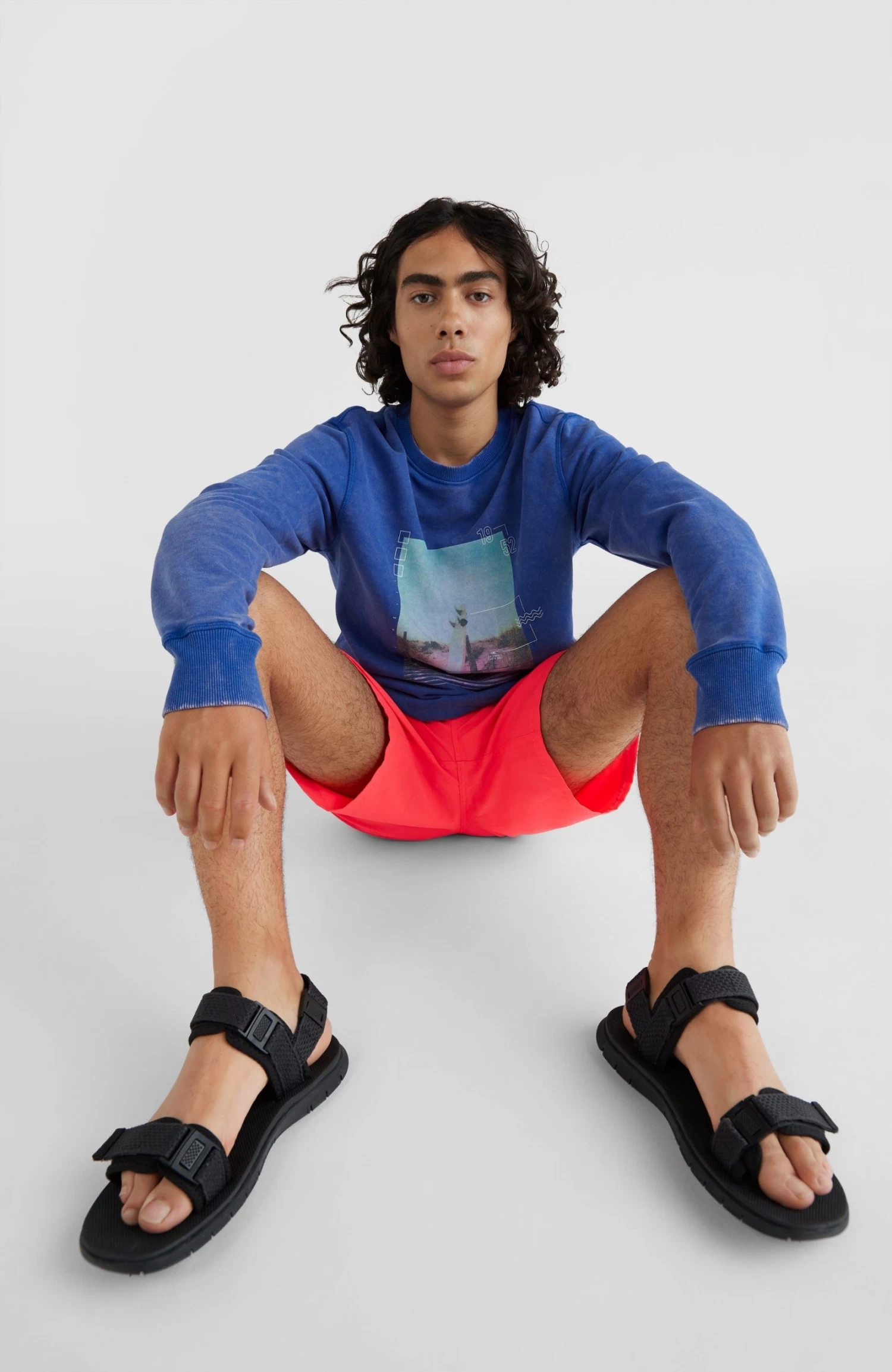 O'Neill Sweatshirt SURFBOARD CREW SWEATSHIRT - Afbeelding 2