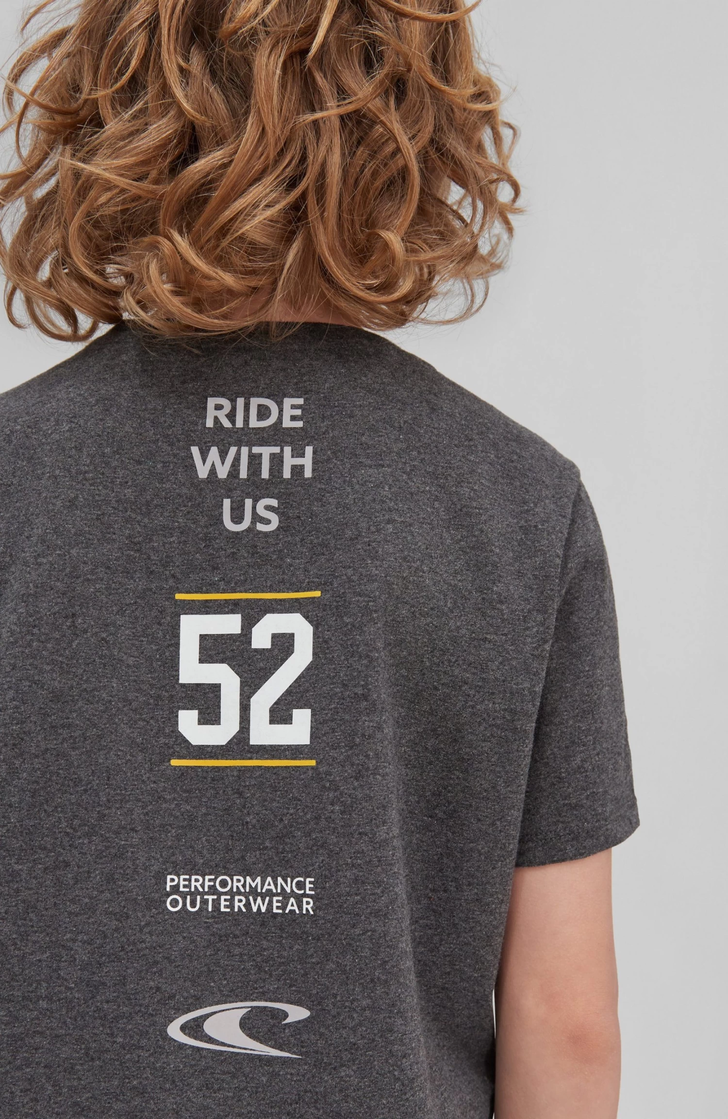 O'Neill T-shirt Flag Wave Ss T-Shirt - Afbeelding 2