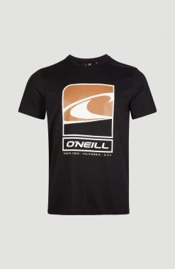 O'Neill T-shirt Flag Wave Ss T-Shirt