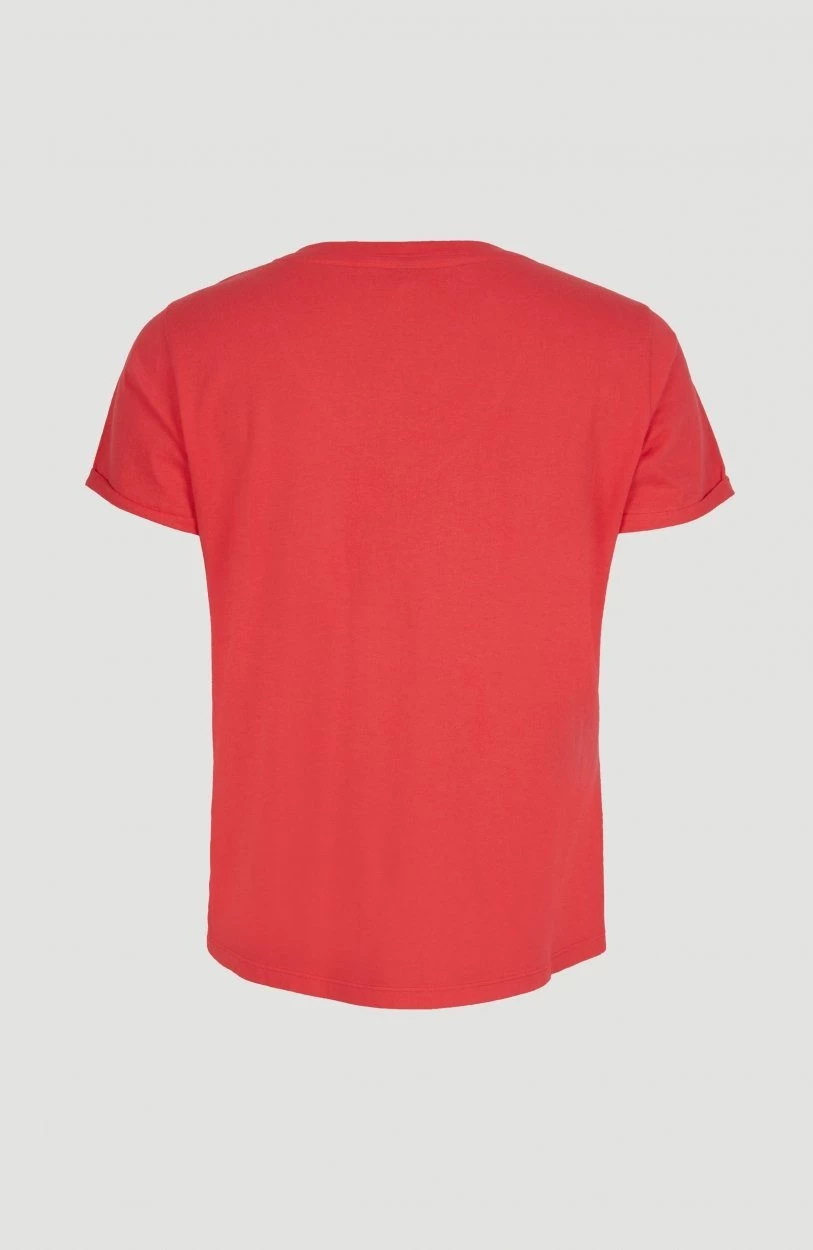 O'Neill T-shirt "Graphic" Met V-hals - Afbeelding 6