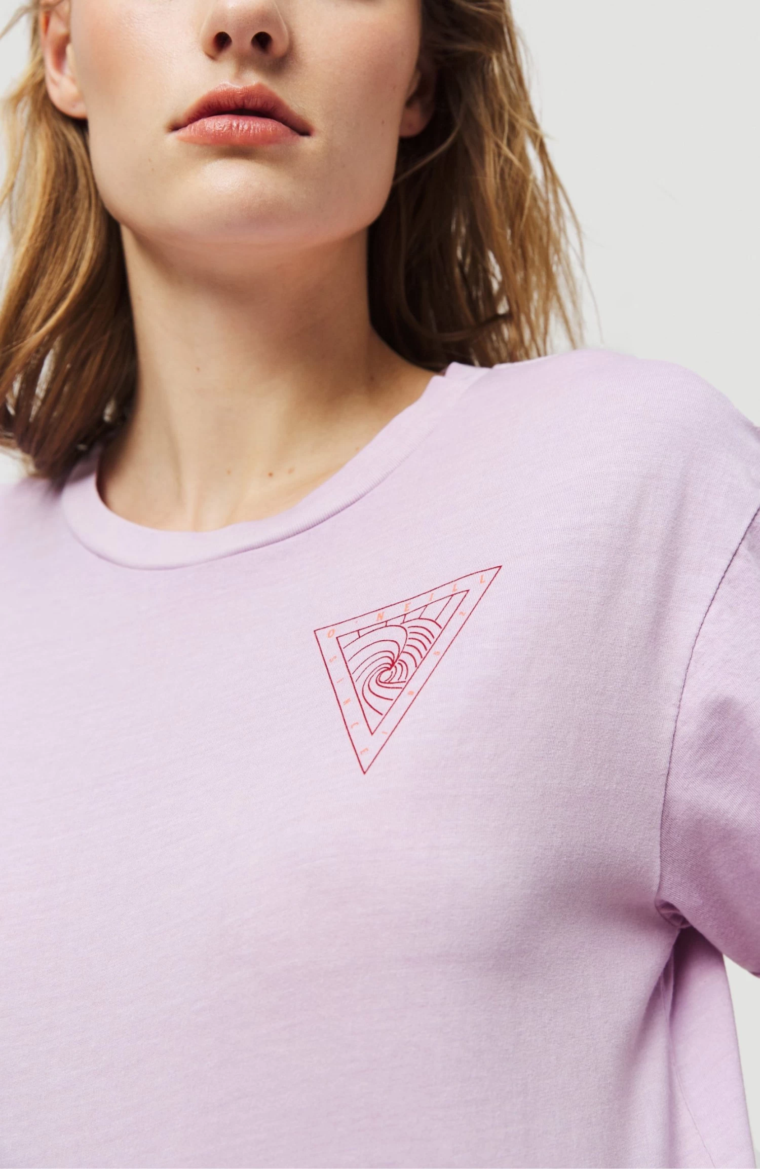 O'Neill T-shirt, Longboard Backprint - Afbeelding 4