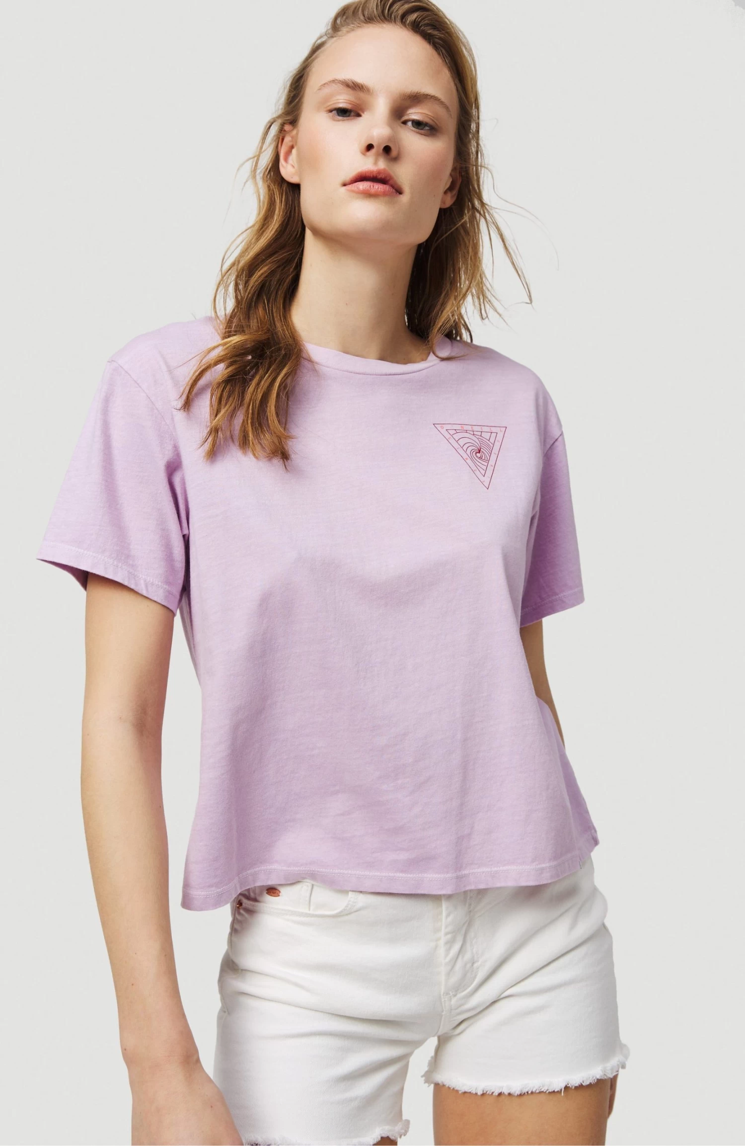 O'Neill T-shirt, Longboard Backprint