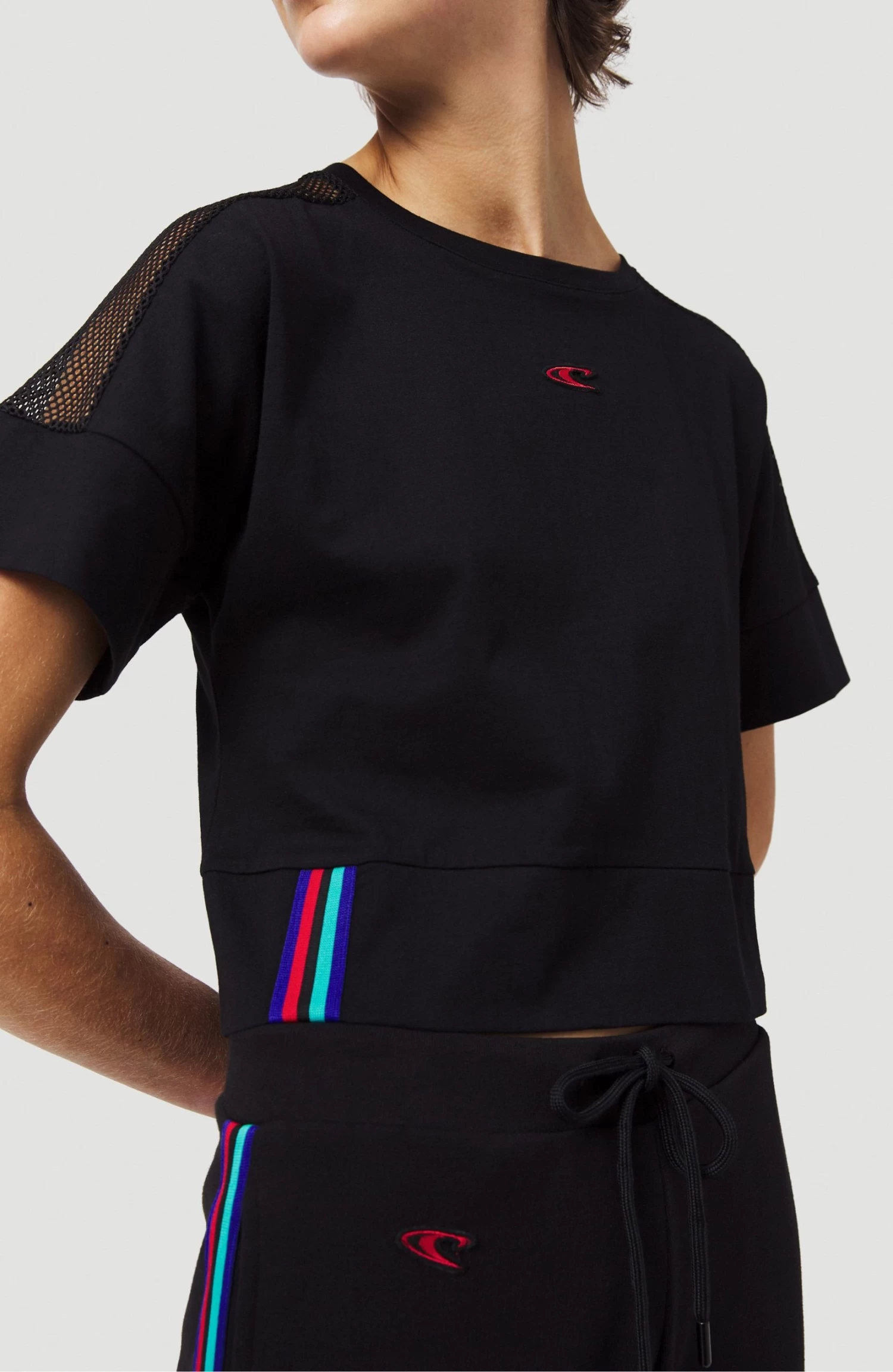 O'Neill T-shirt Loose Cropped