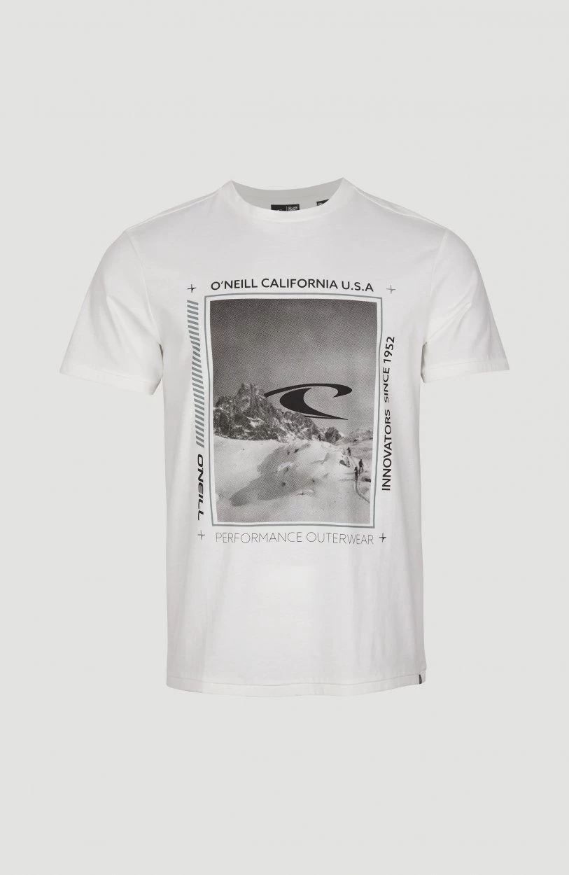O'Neill T-shirt Mountain Frame Ss T-Shirt - Afbeelding 5
