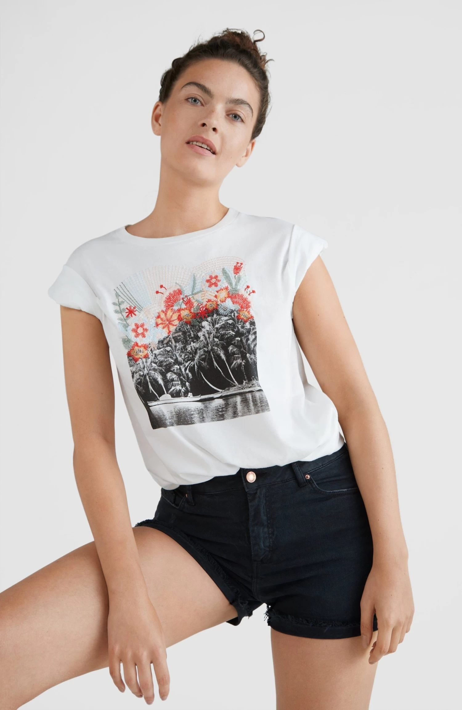 O'Neill T-shirt Longboard Backprint - Afbeelding 9