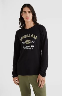 O'Neill T-shirt STATE L/SLV T-SHIRT