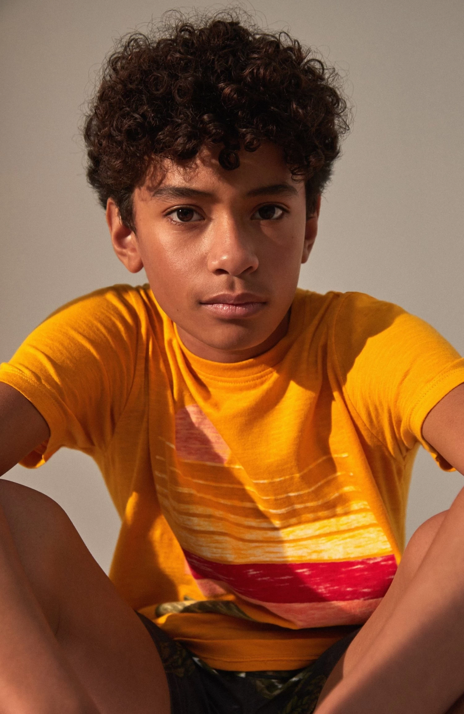 O'Neill T-shirt Sunset